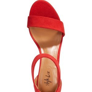 Style&Co Paycee Two-piece Dress Sandal